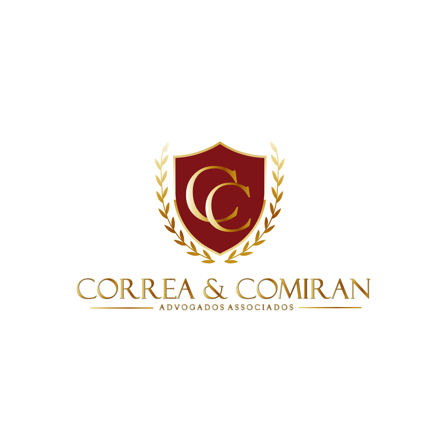 Logo Correa & Comiran